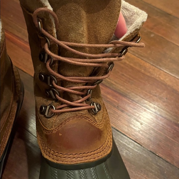 Sorel Winter Boots size 9 - Picture 9 of 9